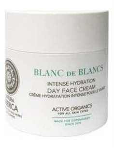 Crema Facial Noche Radiance Blanc Des Noirs 50Ml. de Natura Siberica