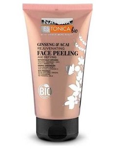 Peeling Facial Ginseng-Acai 150Ml. Bio de Natura Estonica