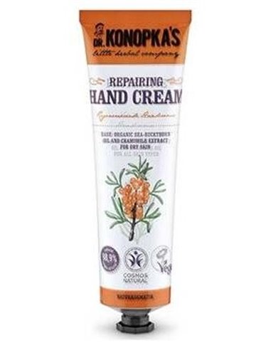 Crema De Manos Reparadora 75Ml. Vegan de Dr. Konopka´S