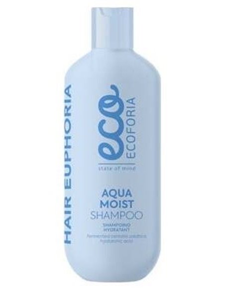Aqua Moist Champu 400Ml. Eco de Ecoforia
