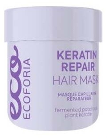 Keratin Protect Mascarilla Capilar 200Ml. Eco de Ecoforia