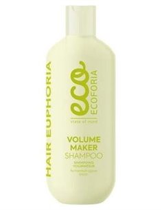 Volume Maker Champu 400Ml. Eco de Ecoforia