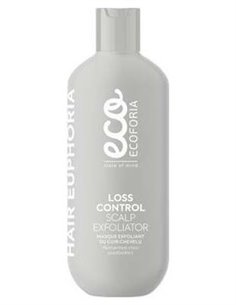 Loss Control Exfoliante Anticaida 200Ml. Eco de Ecoforia
