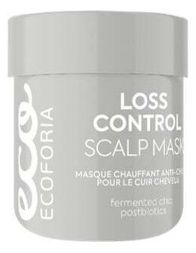 Loss Control Mascarilla Anticaida 200Ml. Eco de Ecoforia