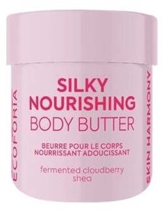 Silky Nourishing Manteca Corporal 200Ml. Eco de Ecoforia