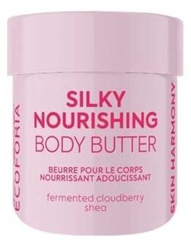 Silky Nourishing Manteca Corporal 200Ml. Eco de Ecoforia