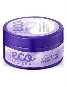 8 Hours Sleep Contorno De Ojo Iluminadores 60Parch de Ecoforia