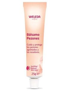 Balsamo Para Pezones 25Ml. de Weleda
