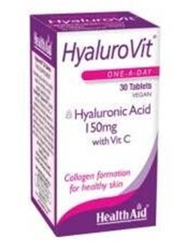 Hyalurovit® 30 Comp de Health Aid