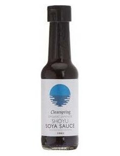 Salsa De Soja Shoyu 500Ml. de Clearspring
