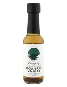 Vinagre De Arroz Integ. Bio 150 ml  de Clearspring