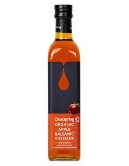 Vinagre Balsamico De Manzana 500Ml. de Clearspring