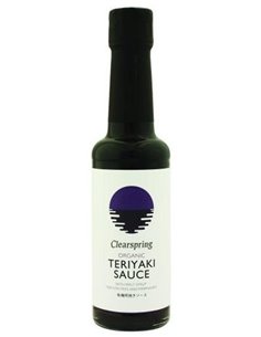 Salsa De Teriyaki 150Ml de Clearspring