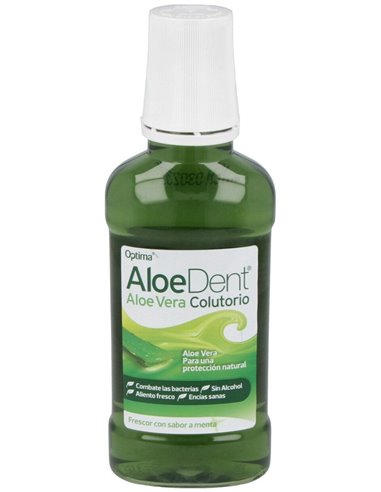 Colutorio Aloe Vera 250 ml  de Madal Bal