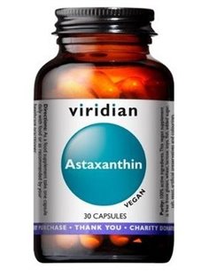 Astaxantina 30Vcap. de Viridian