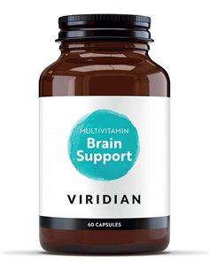 Brain Support Multi 60Cap. de Viridian
