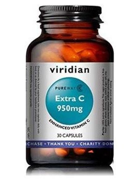 Extra C 950Mg. 30Cap. de Viridian