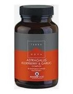 Astragalo,Sauco Y Ajo  (Defensas) Complex 50Vcap. de Terranova