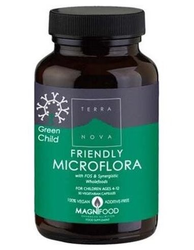 Magniprobio Infantil 50Cap. de Terranova