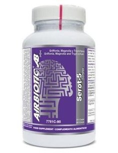 Serot-5 Complex 90Cap. de Airbiotic