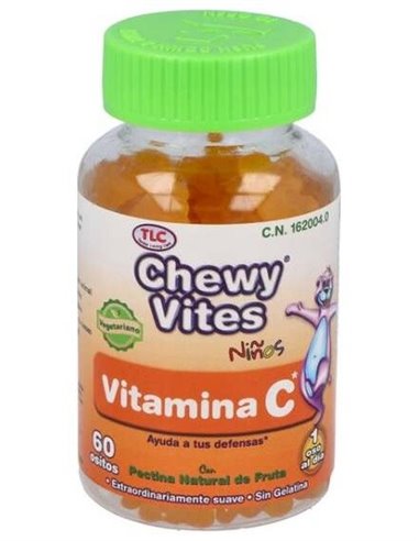 Chewy Vites Adulto Vitamina D 60 Unidades Chewy Vites
