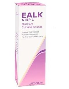 Ealk Step 1 Cuidado De Uñas 14Ml. de Medimar