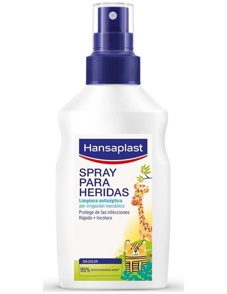 Hansaplast Spray Kids 100Ml de Hansaplast
