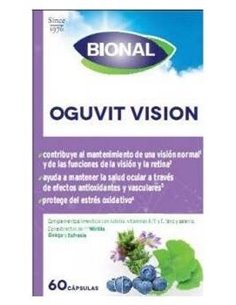 Oguvit Vision 60Cap. de Bional