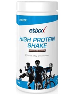 Etixx High Protein Chocolate 1Kg. de Etixx