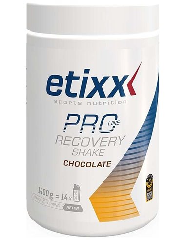Etixx Recovery Pro Line Chocolate 1,4Kg. de Etixx