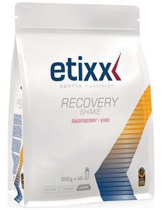 Etixx Recovery Shake Raspberry-Kiwi 2Kg. de Etixx