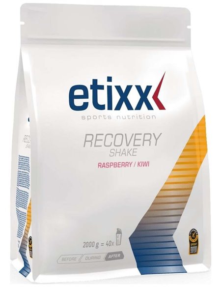 Etixx Recovery Shake Raspberry-Kiwi 2 Kilos Etixx