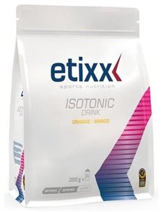 Etixx Isotonic Naranja-Mango 2Kg. de Etixx