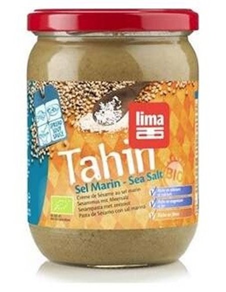 Tahin Tostado 500Gr. C/Sal de Lima