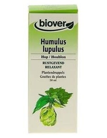 Ext. Humulus Lupulus (Lupulo) 50Ml. de Biover
