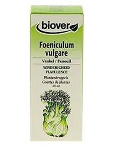 Ext. Foeniculum Vulgare (Hinojo) 50Ml. de Biover
