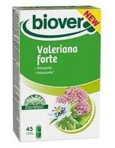 Valeriana Forte 45 capsulas Biover
