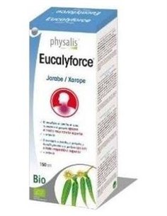 Eucalyforce Jarabe 150Ml. Bio de Physalis