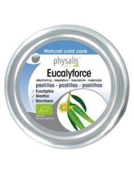 Eucalyforce® Gominolas de Physalis