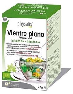 Vientre Plano Infusion 20Filtros Bio de Physalis