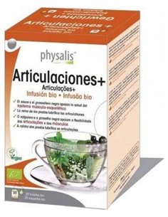 Articulaciones Infusion 20Filtros Bio de Physalis