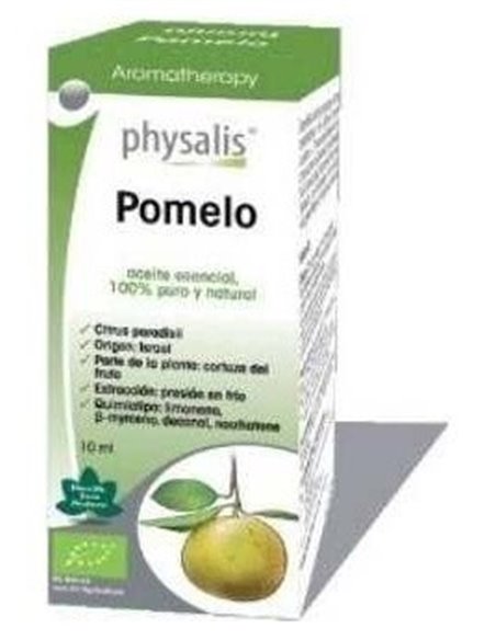 Esencia Pomelo 10Ml. Bio de Physalis