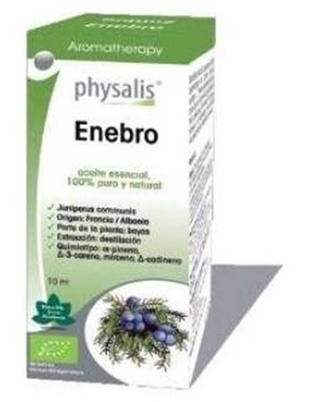 Aceite Esencial Enebro de Physalis