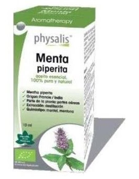 Aceite Esencial Menta Piperita de Physalis