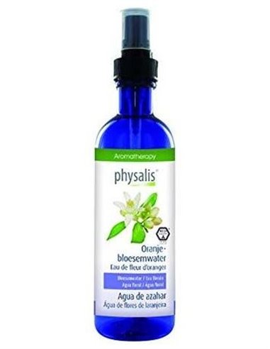 Agua De Azahar 200Ml. Bio de Physalis