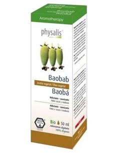 Aceite Baobab de Physalis