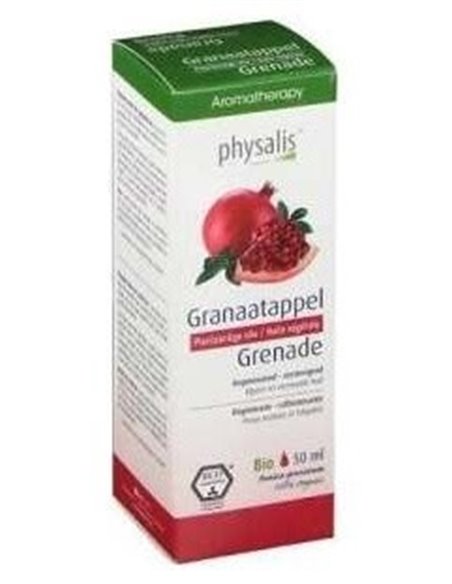 Aceite De Granada 50Ml. Bio de Physalis