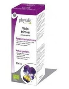 Ext. Pensamiento (Violeta T.) 100Ml. Bio de Physalis