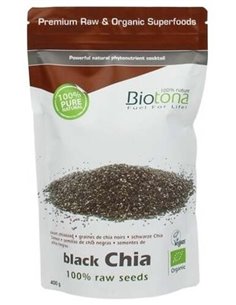 Black Chia Seed 400Gr. Bio de Biotona