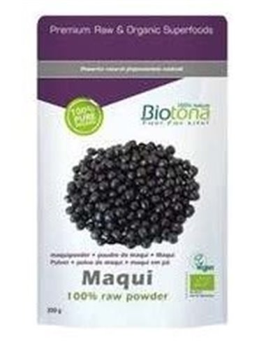 Maqui Raw Powder de Biotona